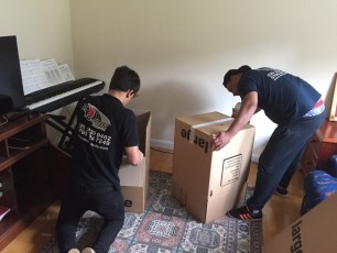 How to choose a professional removal company