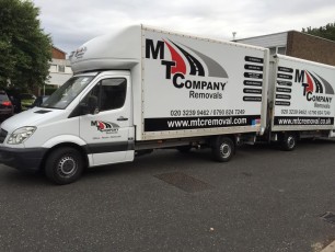 london removals company