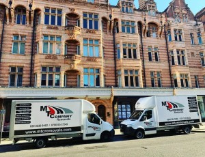 hire a man with a van london