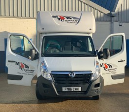 removal companies london prices