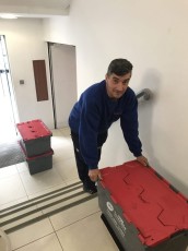 Relocating an Office