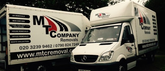 Removal Company Forest Gate E7