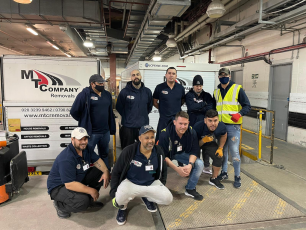 Hiring Man And Van London