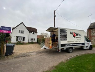 Removal Companies London