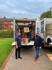 east london removals company