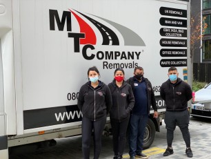 packing and moving service london