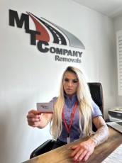 moving company london