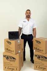 MTC REMOVALS - STUDIO