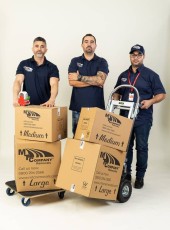Best Movers and Packers in London at work