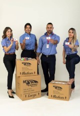 MTC REMOVALS - STUDIO