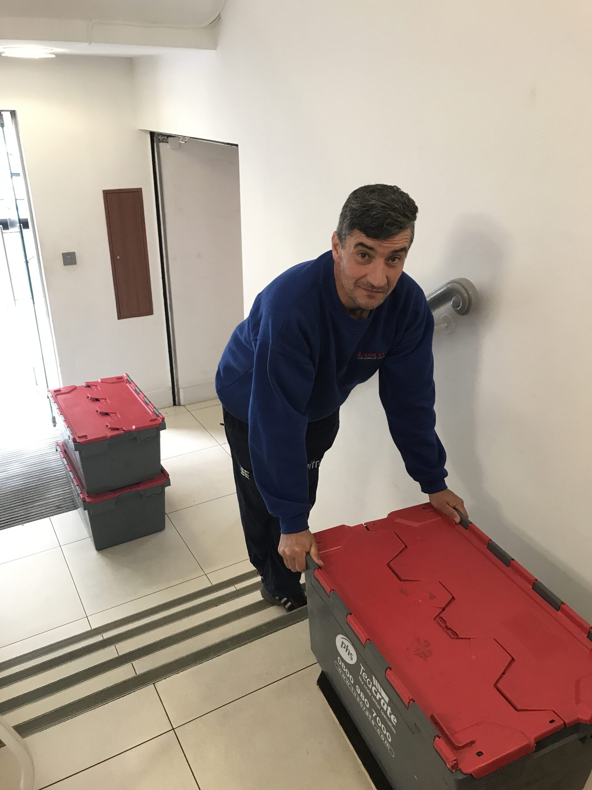 Relocating an Office