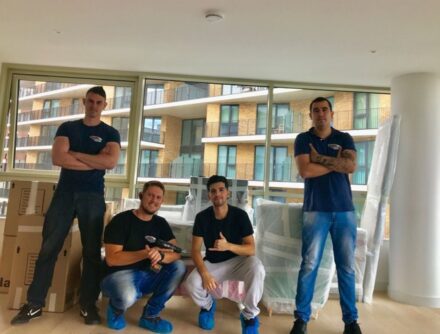 office moving company