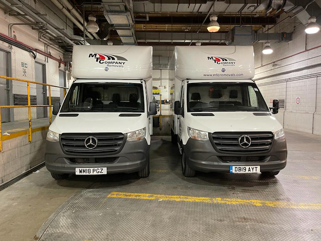 Hire Man And Van London
