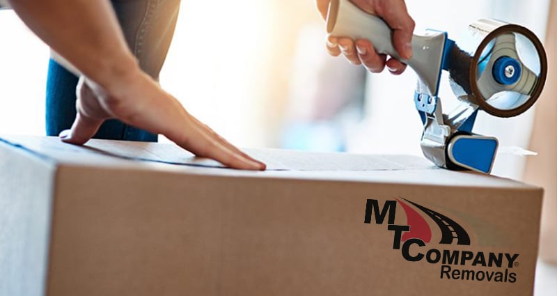 Packing Tips for Moving House