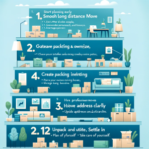 How do I prepare for a long distance move? How do I prepare for a long distance move?