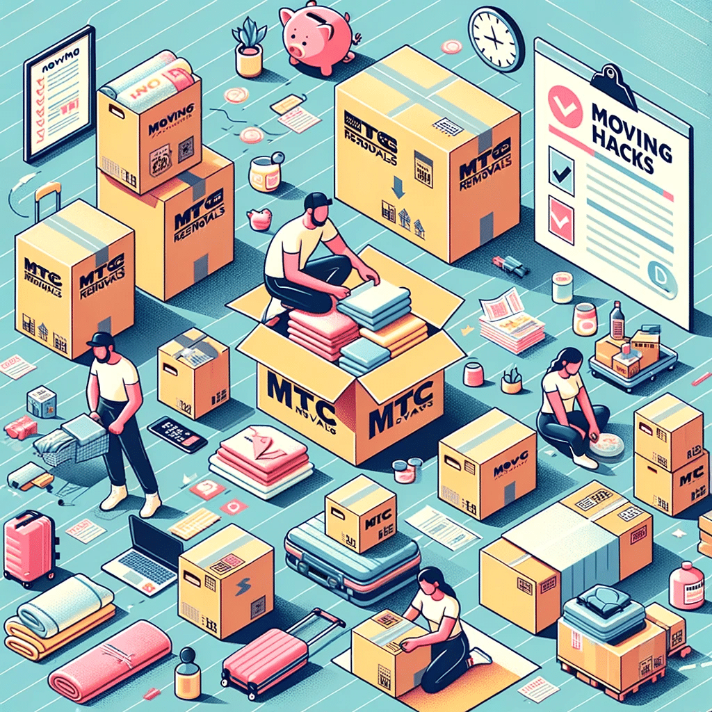 The Best DIY Moving Hacks for Saving Money