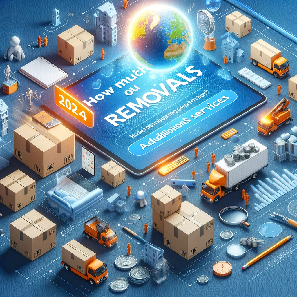 Average cost of removals in 2024