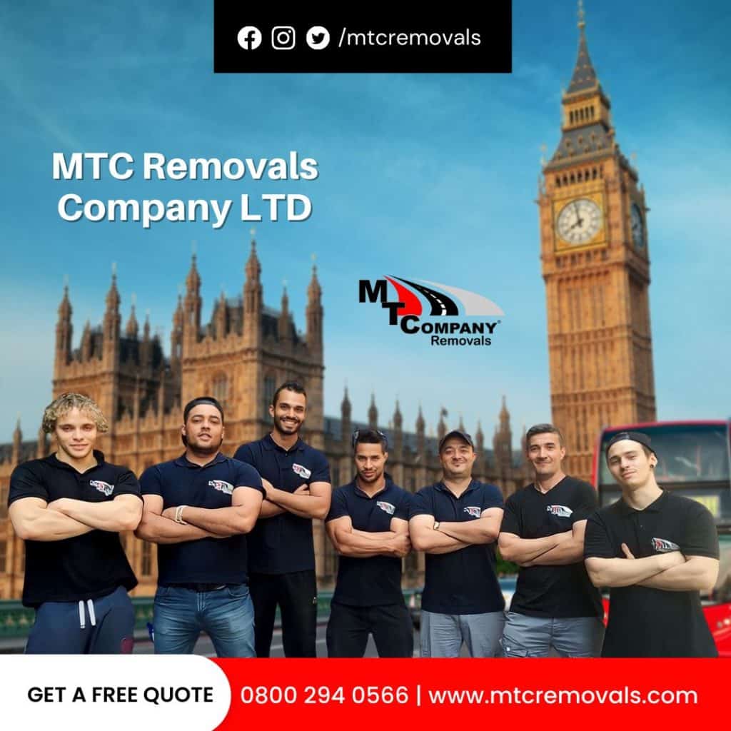 How Much Do Removals Cost In the UK 2024?