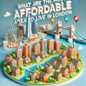 What are the Most Affordable areas to Live in London What are the Most Affordable areas to Live in London