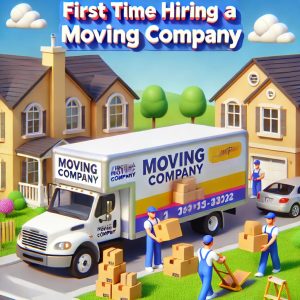 What to Know When Hiring a Moving Company for the First Time What to Know When Hiring a Moving Company for the First Time