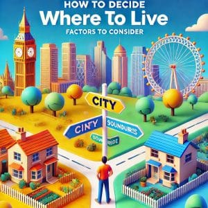 best place to live in London best place to live in London