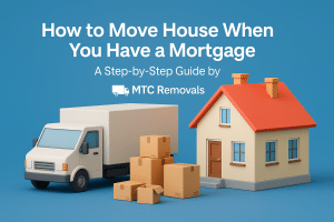 Moving Home With a Mortgage: What You Need to Know